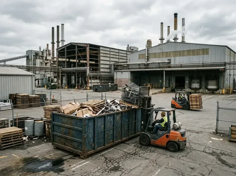 industrial-factory-scrap-conta-003 — frequently asked questions, Cheap Roll-off Dumpster Rentals in New Holland, PA